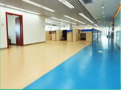 國內橡膠地板發展前景怎樣