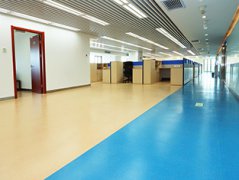 <b>橡膠地板是適合地熱地暖的地板</b>