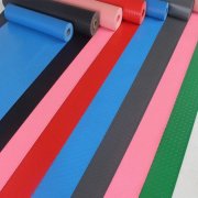 泊奈森要做國內(nèi)最好的橡膠地板